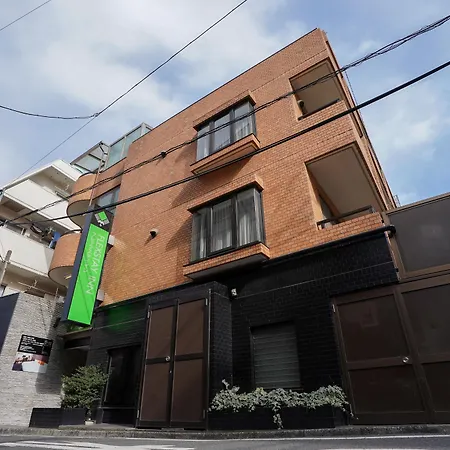 Flexstay Inn Shirogane-3