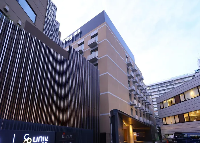 Dormy Inn Premium Shibuya-Jingumae Tokyo
