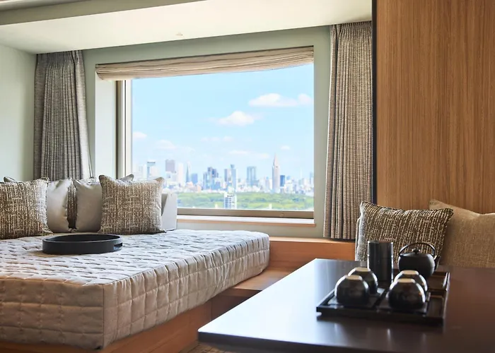 Cerulean Tower Tokyu Hotel, A Pan Pacific Partner Hotel