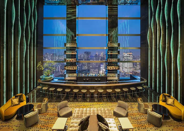 The Prince Gallery Tokyo Kioicho, A Luxury Collection Hotel