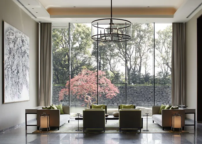 Palace Hotel Tokyo