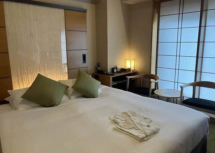 Hotel Niwa Tokyo