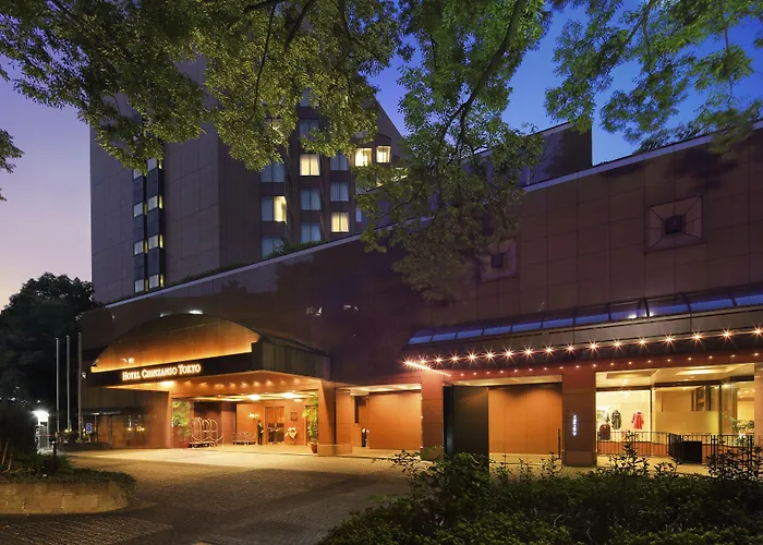 Hotel Chinzanso Tokyo