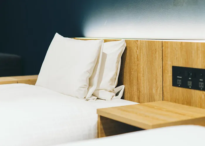 The Square Hotel Ginza Tōkyō