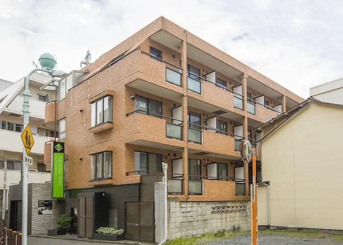 Flexstay Inn Shirogane