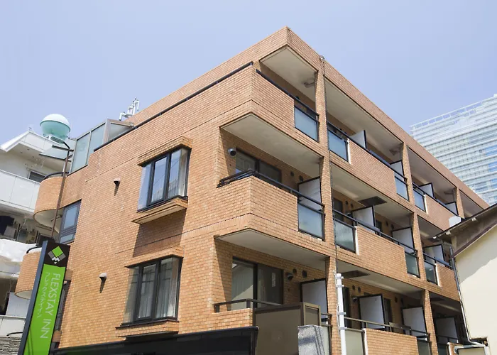 Flexstay Inn Shirogane